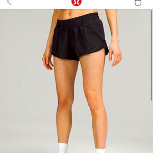 Hotty hot 2.5 inseam short